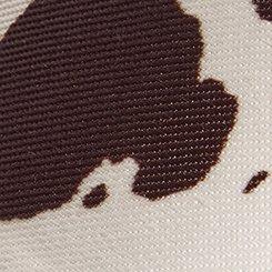 Wood Slide (WW), COWHIDE PRINTED CANVAS, swatch