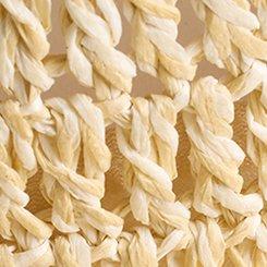 Straw Western Hat, NATURAL, swatch