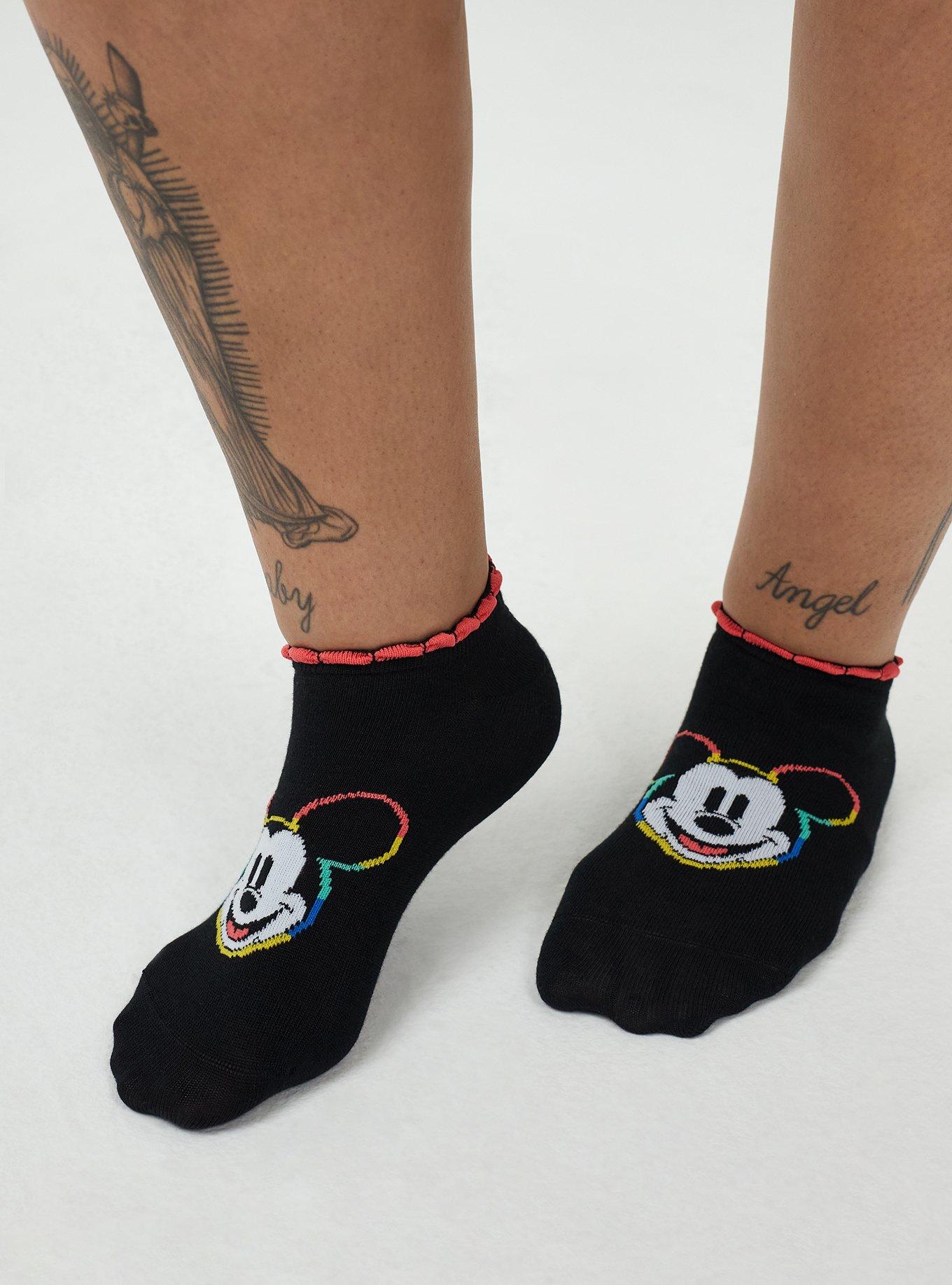 5-Pack Low-Cut Socks, PRIDE, alternate