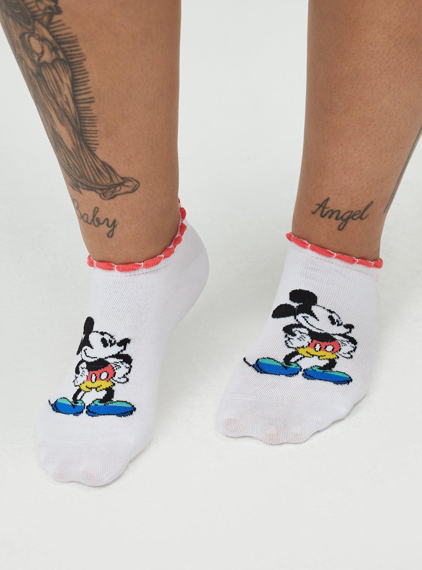 5-Pack Low-Cut Socks, PRIDE, hi-res
