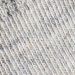 Plus Size 2-Pack Ruffle Ankle Socks, LT HEATHER GREY WHITE, swatch