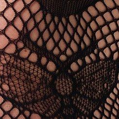 Nightfall Moth Tights, BLACK, swatch