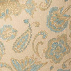 Festi Printed Sky High Super Flare, RITA PAISLEY IVORY, swatch
