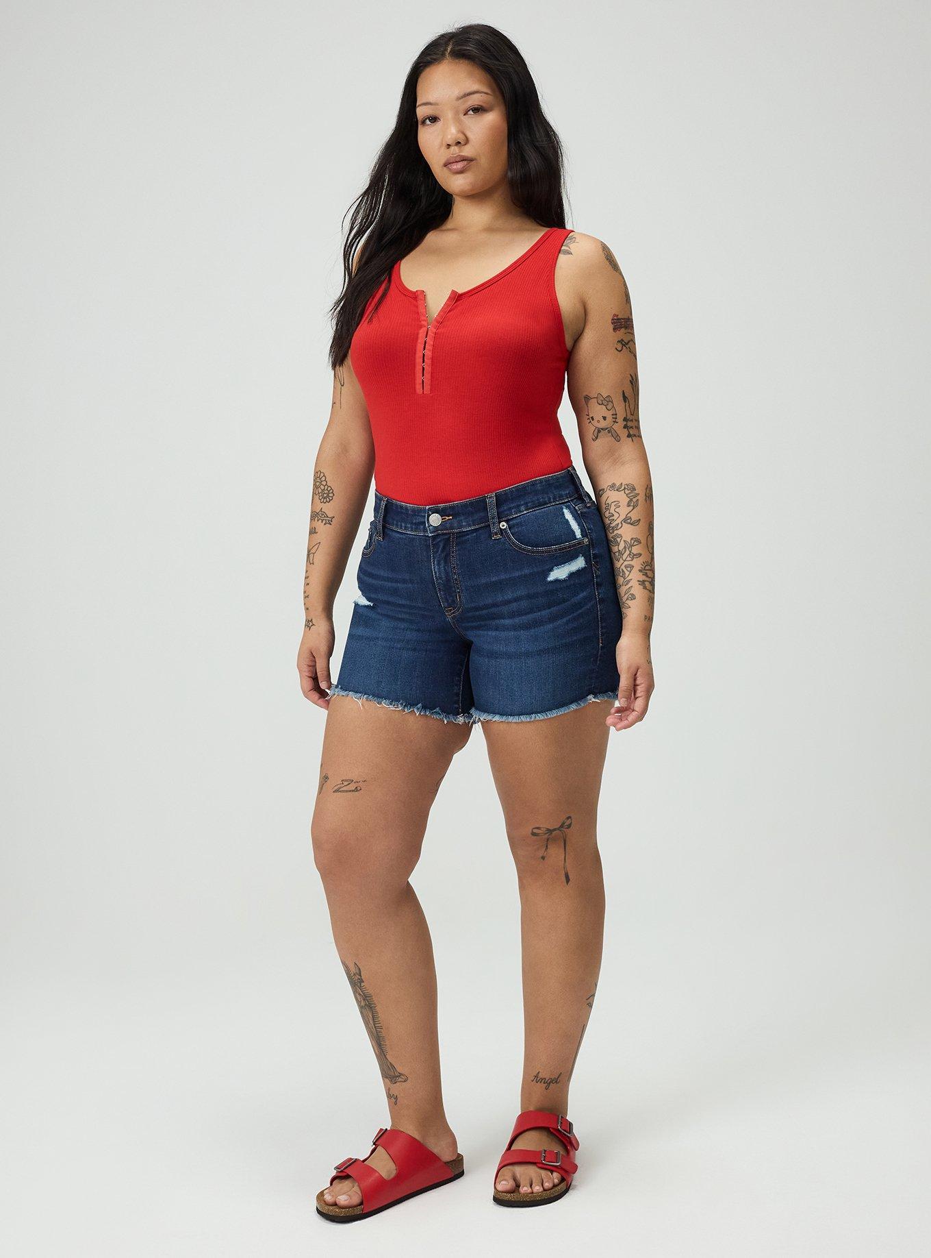 Super Soft Rib Hook & Eye Tank, ADRENALINE RUSH, alternate