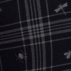 Nightfall Flare Leggings, INSECT PLAID DEEP BLACK, swatch