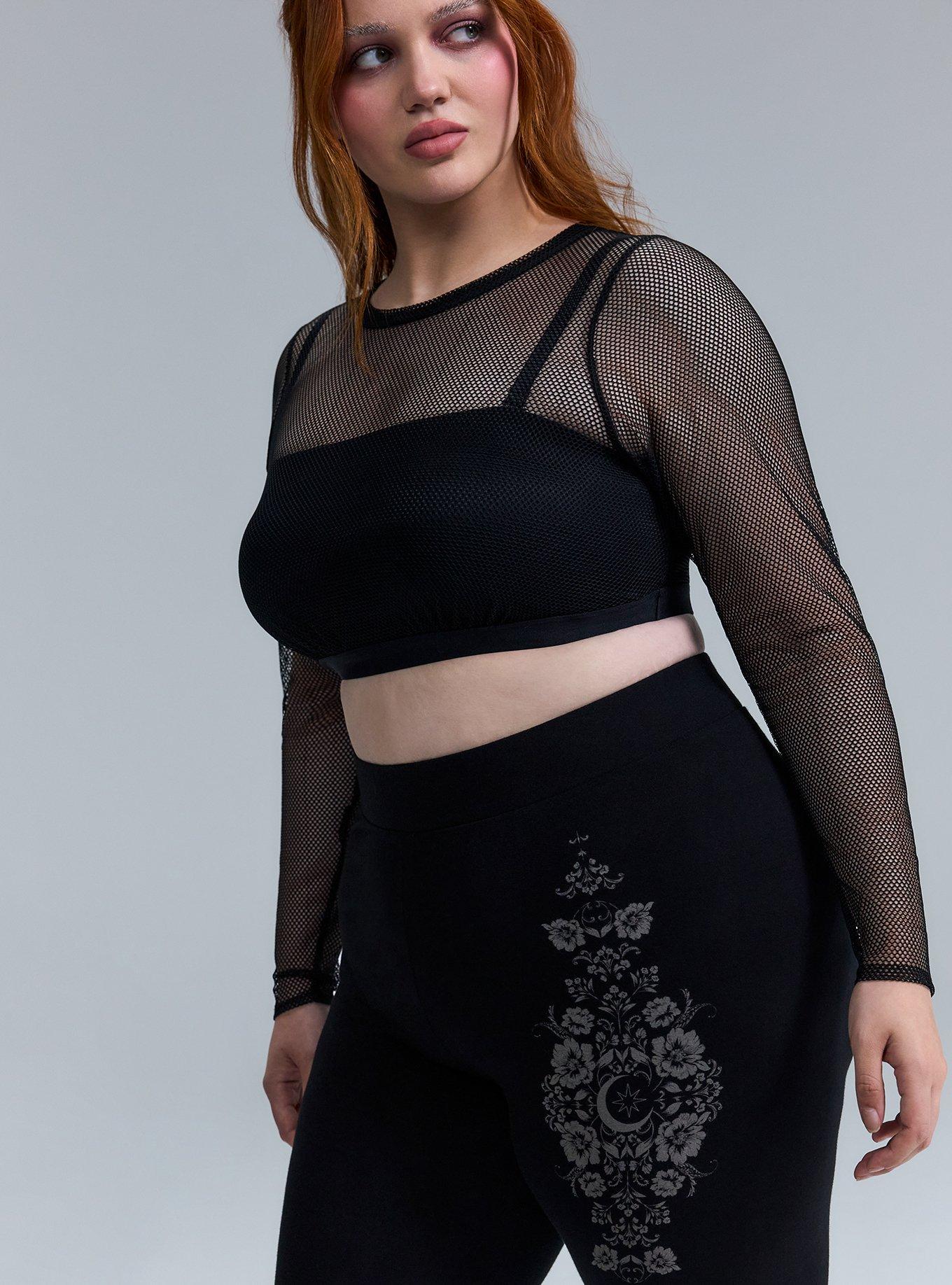 Nightfall Flare Leggings, ORNATE MOON, alternate