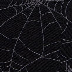 Nightfall Flare Leggings, TINY SPIDER WEBS BLACK, swatch