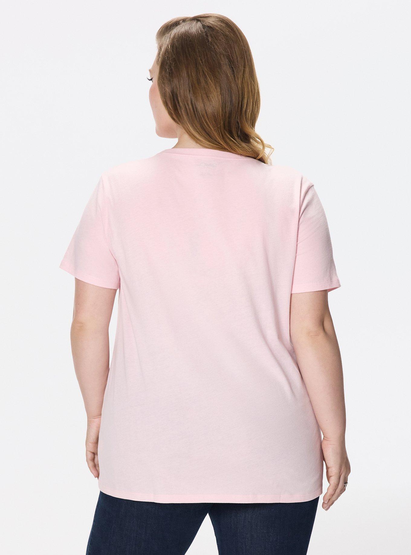 Retro Chic Graphic Crew Tee, RESPECTFULLY SASSY PINUP, alternate