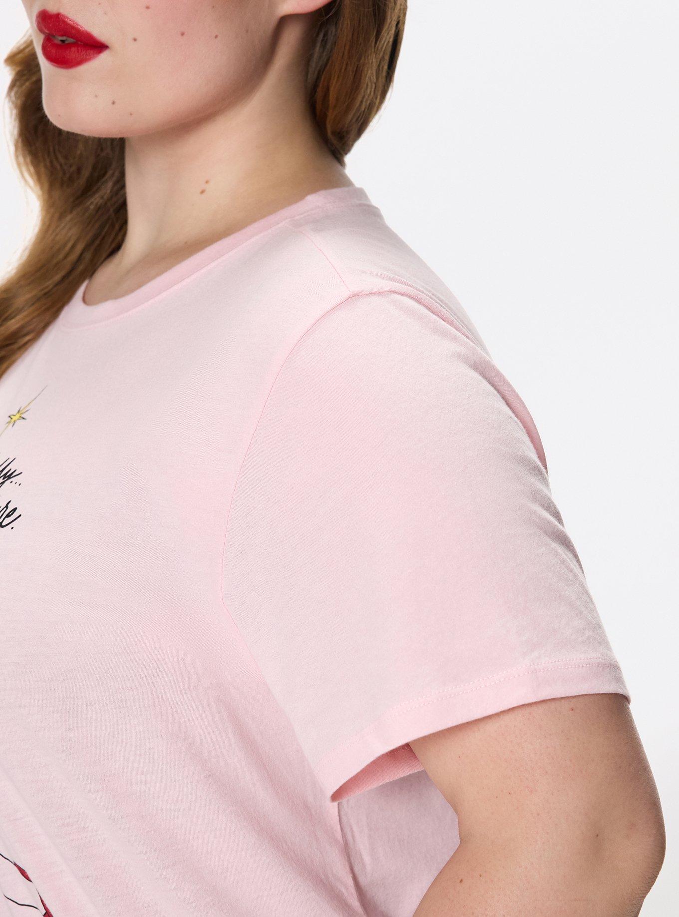Retro Chic Graphic Crew Tee, RESPECTFULLY SASSY PINUP, alternate