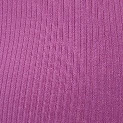 Super Soft Rib Hook & Eye Long Sleeve Top, AMETHYST, swatch