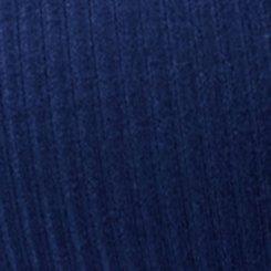 Supersoft Rib Hook And Eye Long Sleeve Top, MEDIEVAL BLUE, swatch