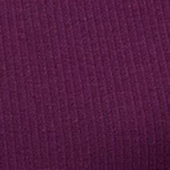 Supersoft Rib Hook And Eye Long Sleeve Top, WINTER BLOOM, swatch