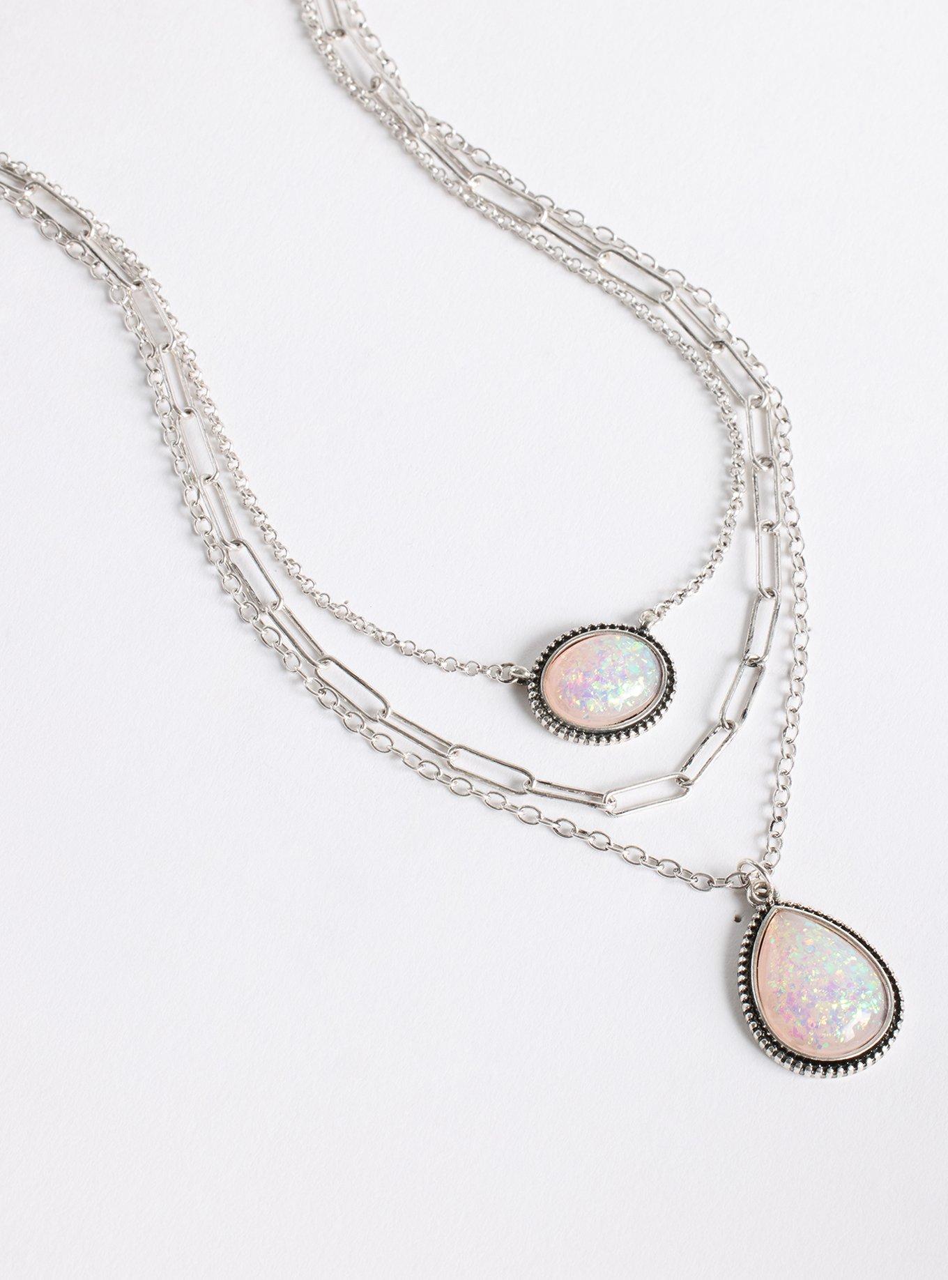 Antique Necklace, , alternate