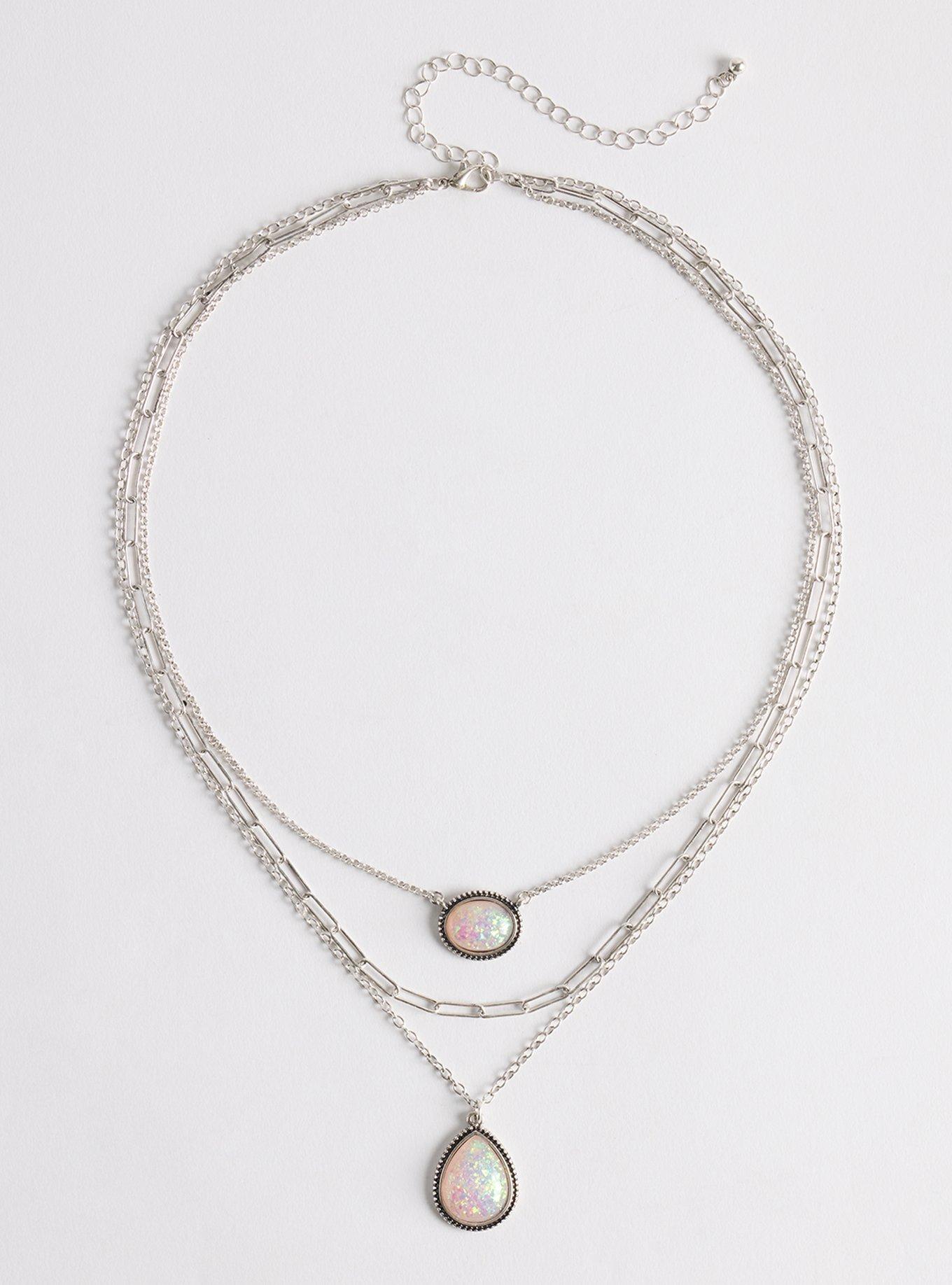 Antique Necklace, , hi-res