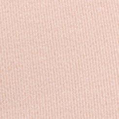 Plus Size Seamless Smooth Mid-Rise Thong Panty, ROSE DUST, swatch