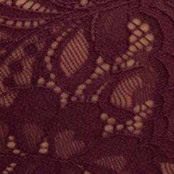 Carrie Lace High-Rise Cheeky Panty, FIG, swatch