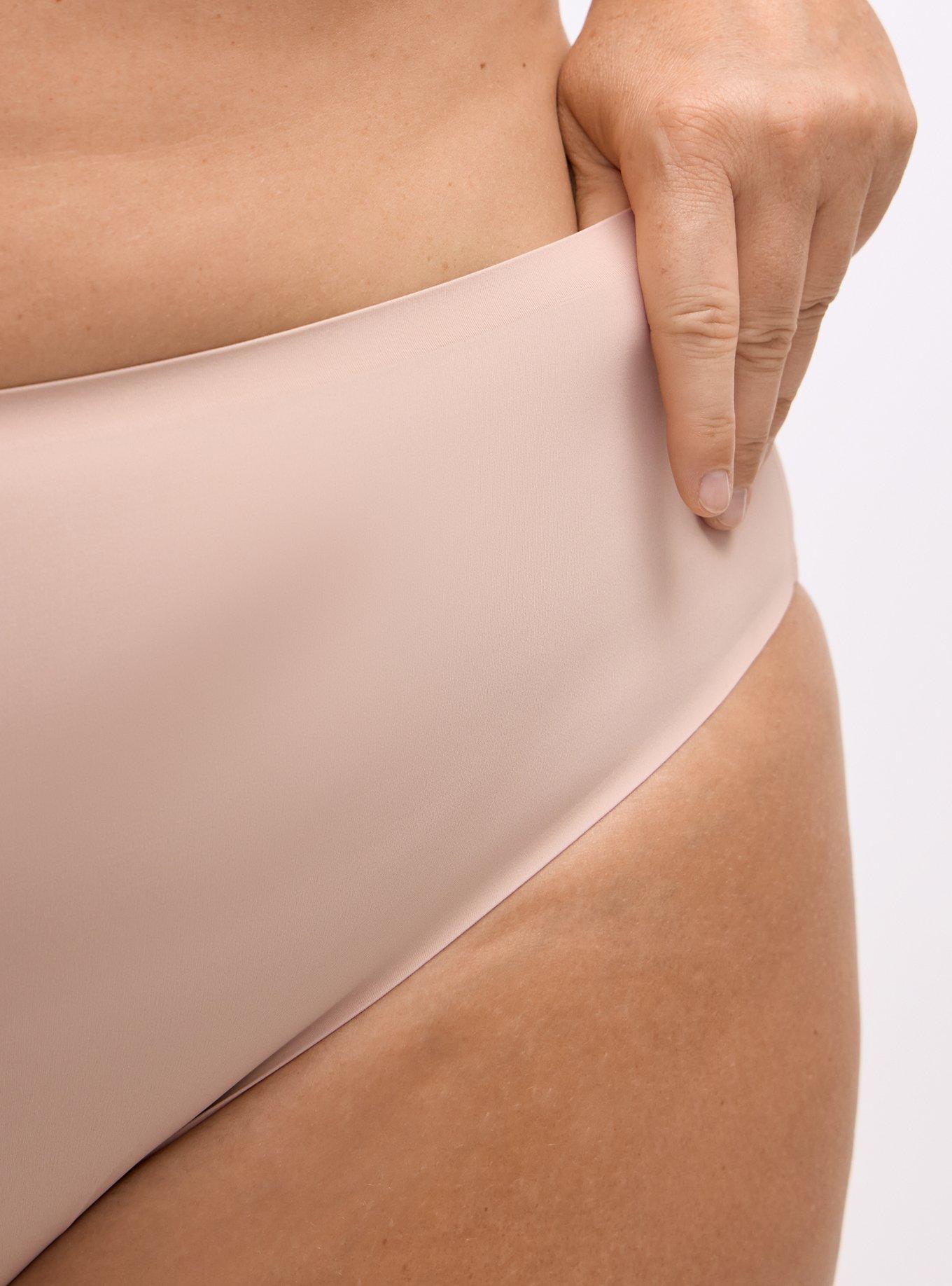 Cloud Mid-Rise Cheeky Panty, ROSE DUST, alternate