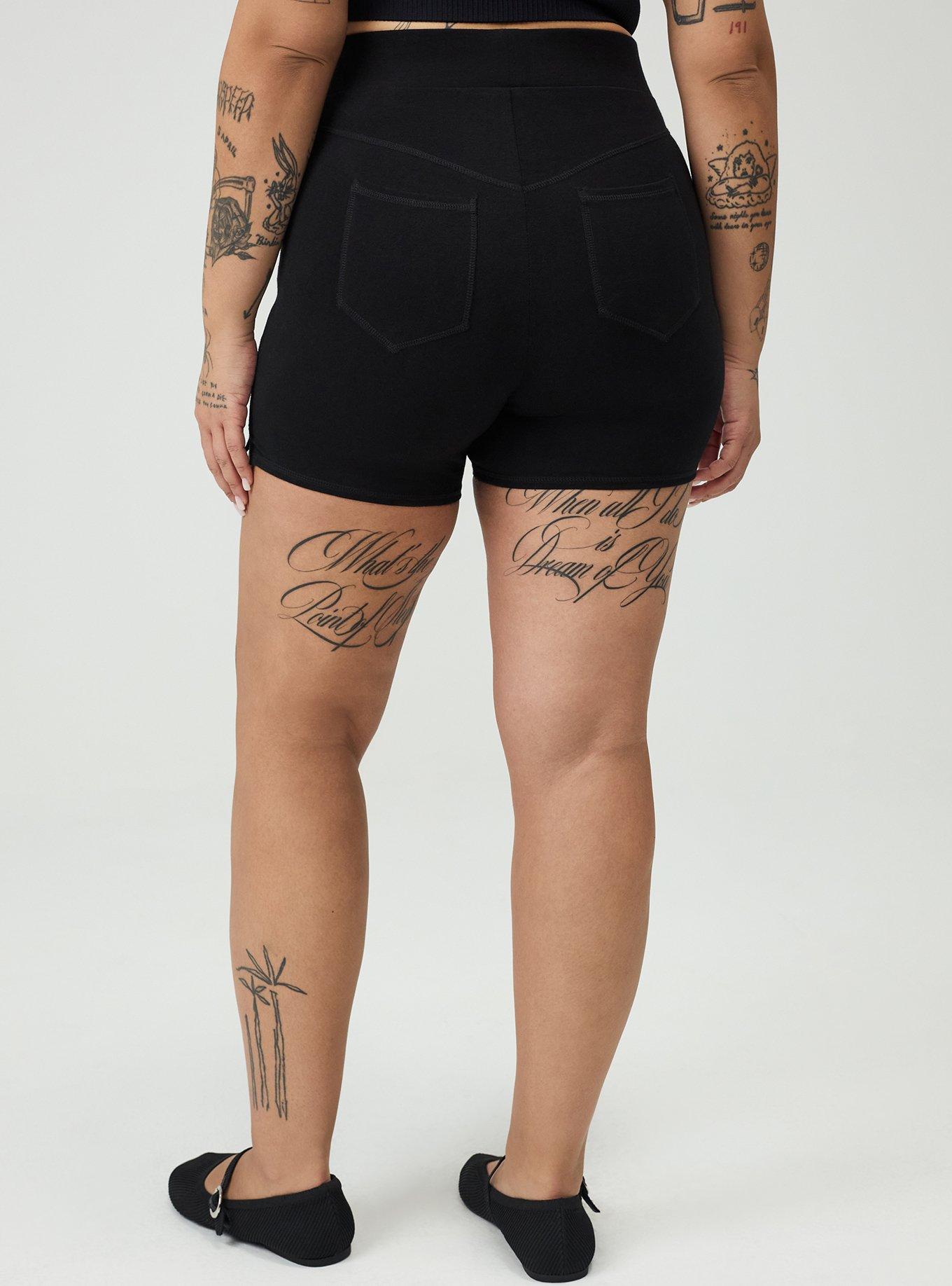 5'' Patch Pocket Short, DEEP BLACK, alternate