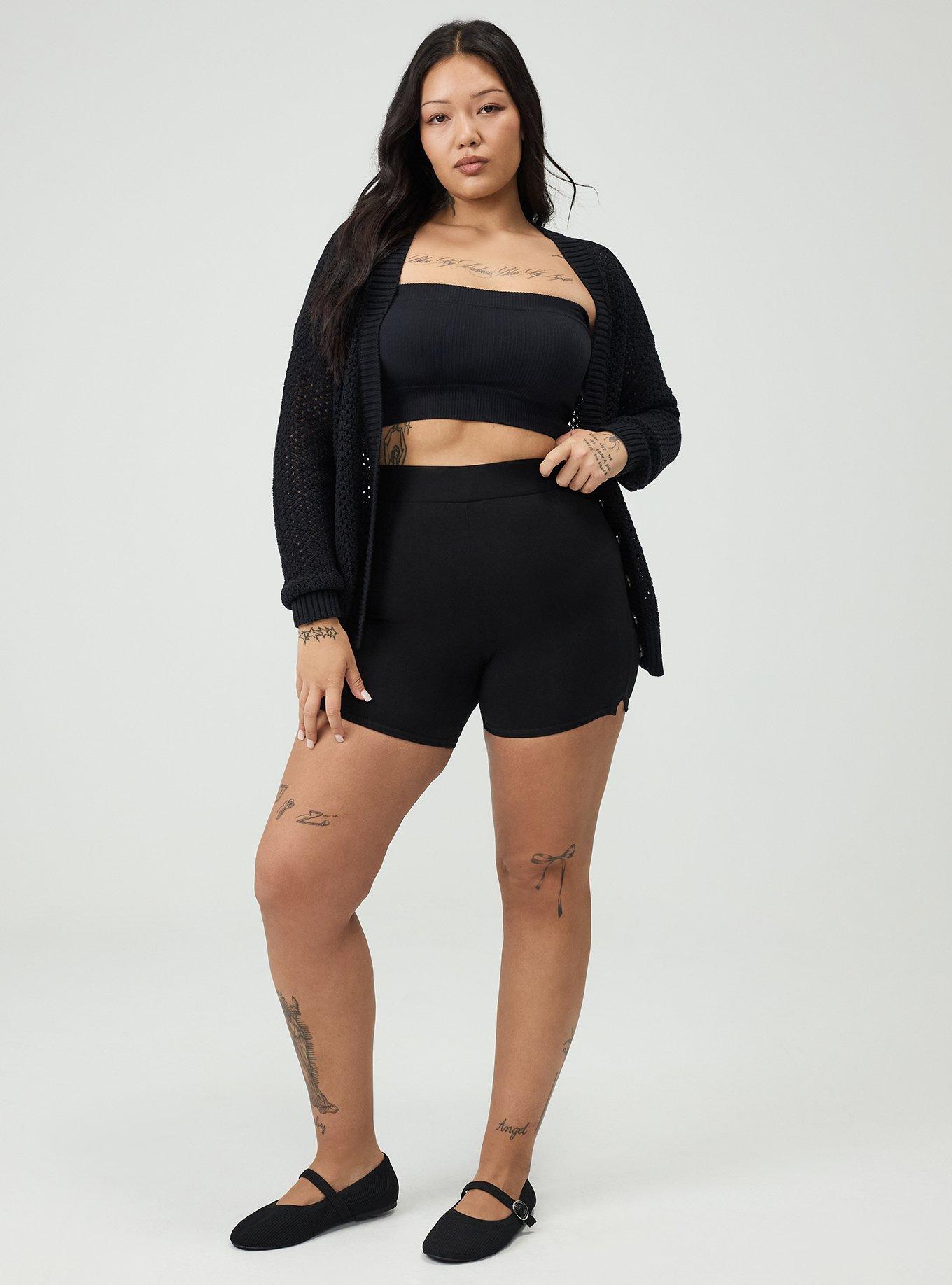 5'' Patch Pocket Short, DEEP BLACK, hi-res