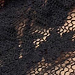 5'' Studio Crepe Box Pleat Skort, DEEP BLACK, swatch