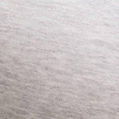 Full Coverage Lightly Lined Cotton Heather Bra, LIGHTEST HEATHER GREY, swatch