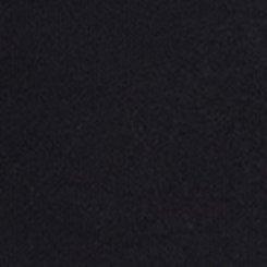 TRU Wide-Leg Cozy Fleece Sweatpant, DEEP BLACK, swatch