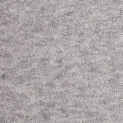 TRU Wide-Leg Cozy Fleece Sweatpant, LIGHTEST HEATHER GREY, swatch