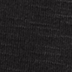 Hacci Sleep Short, DEEP BLACK, swatch