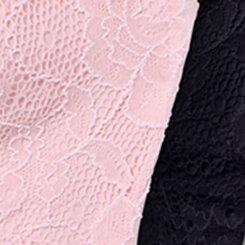 2-Pack Unlined Lace Bralette, MULTI, swatch