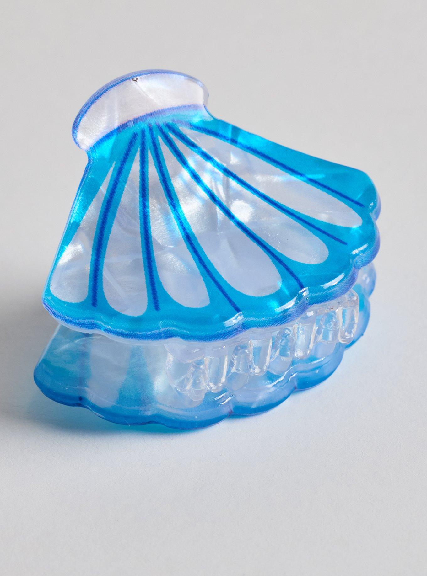 Shell Summer Clips, , alternate