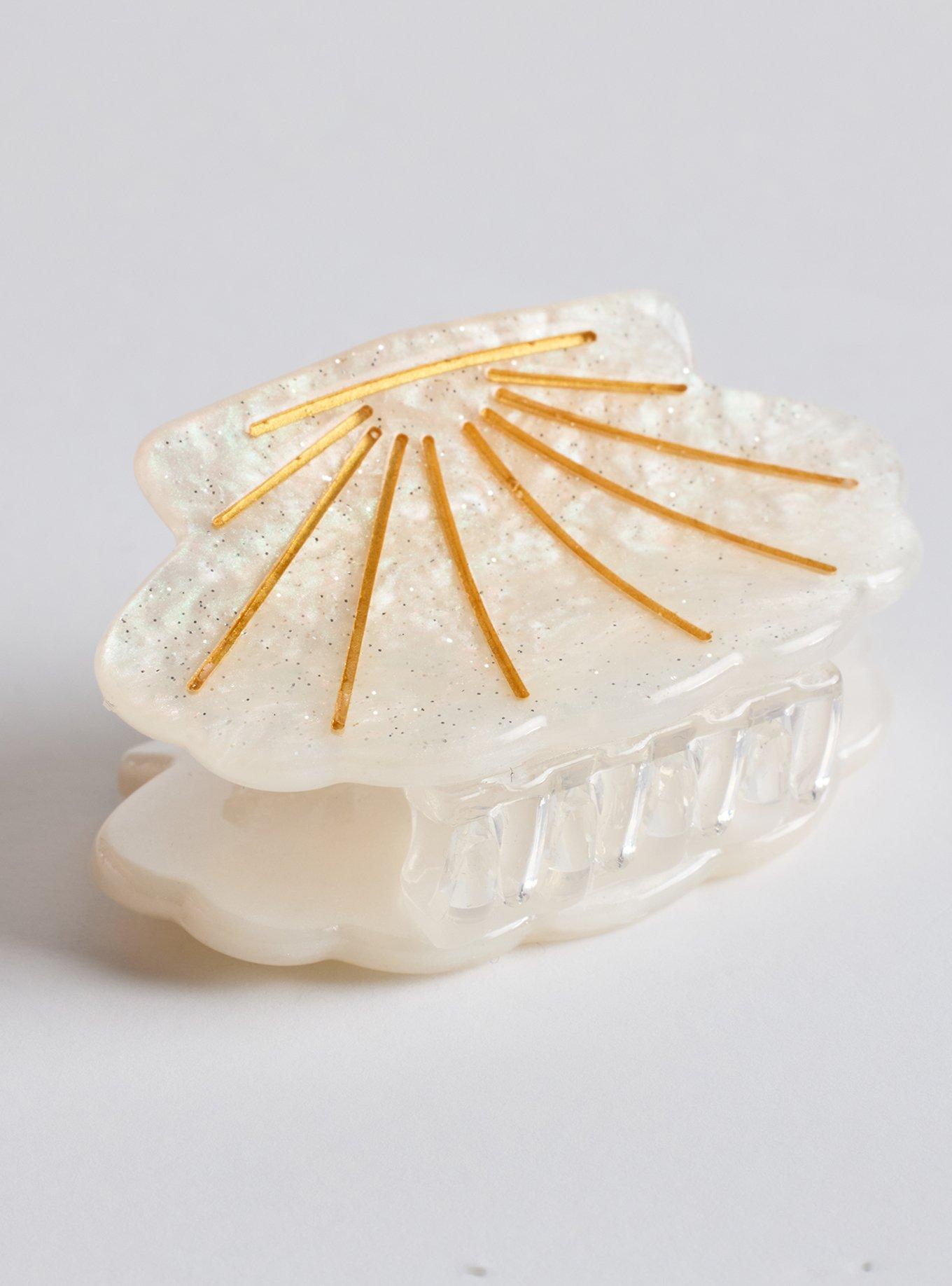 Shell Summer Clips, , alternate