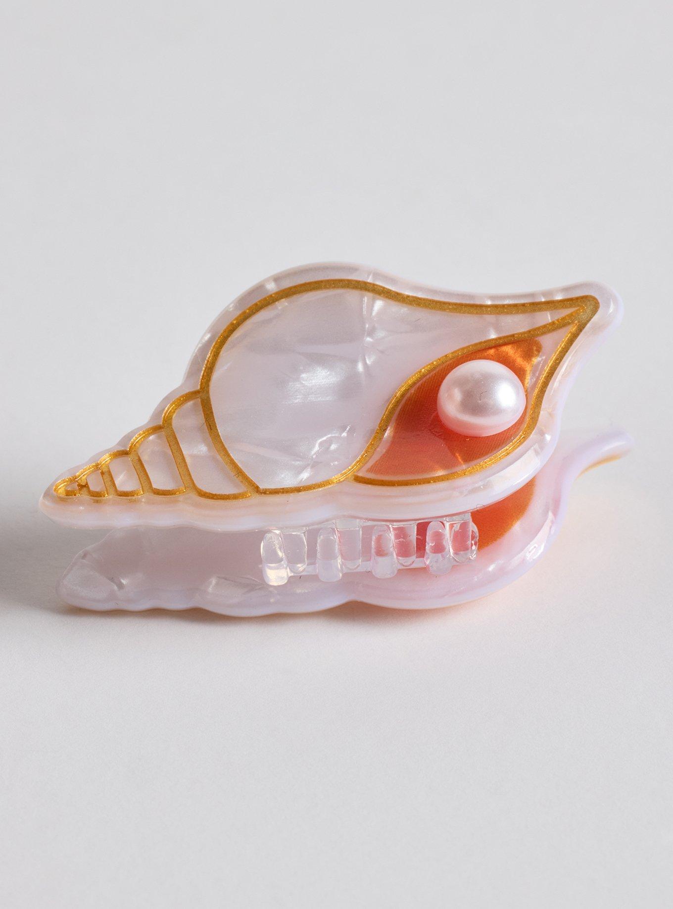 Shell Summer Clips, , alternate