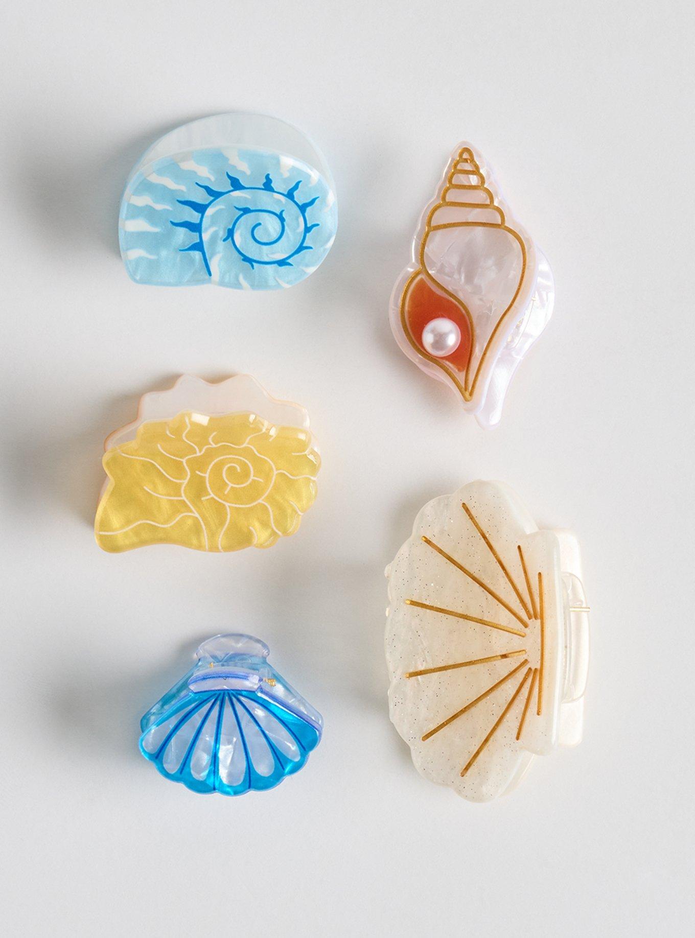Shell Summer Clips, , hi-res