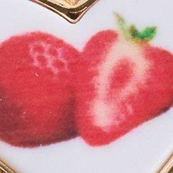 Fruit Statement Ring Set, GOLD, swatch