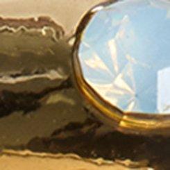 Pearl Stone Signet Ring Set, GOLD, swatch