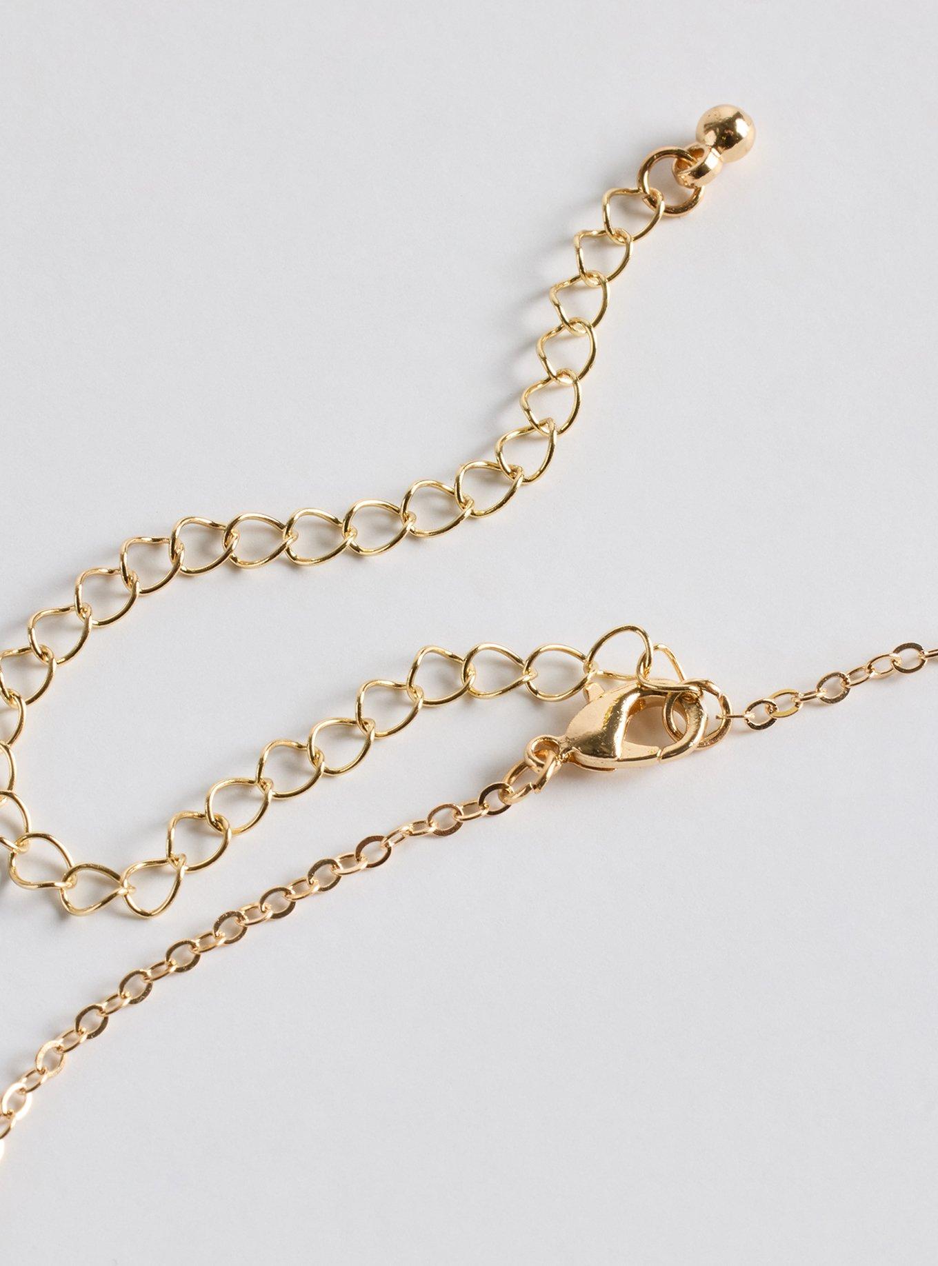 Bow Delicate Necklace, , alternate