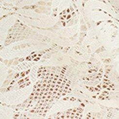 Lace Ruffle Blouse, BIRCH, swatch