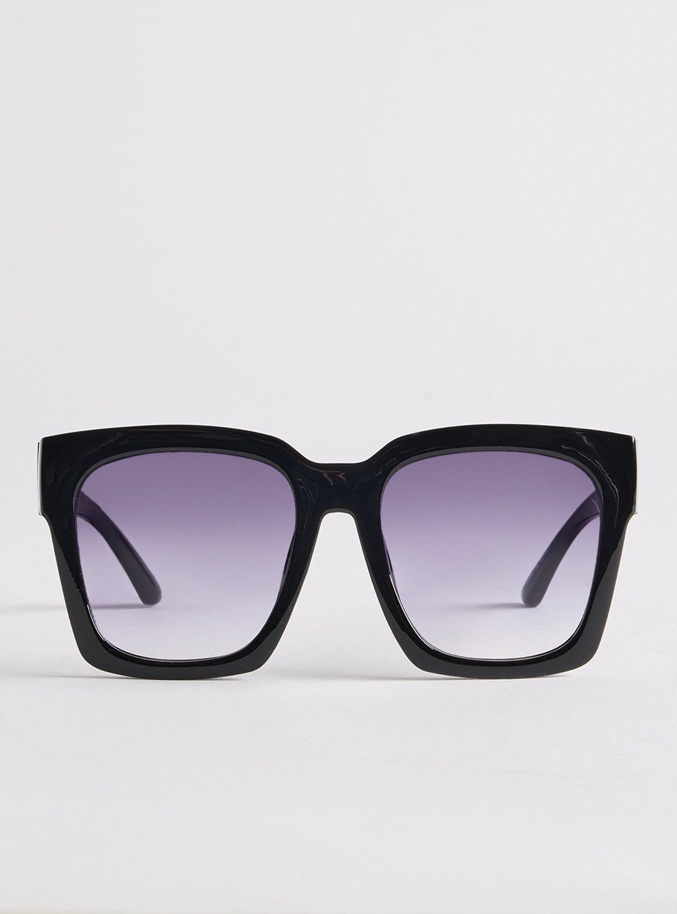 Oversized Square Sunglasses, , hi-res