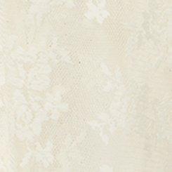 Lace Button-Up Top, WHISPER WHITE, swatch