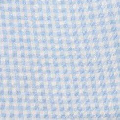 LoveSick Sweatskort, LE PETIT GINGHAM BLUE, swatch