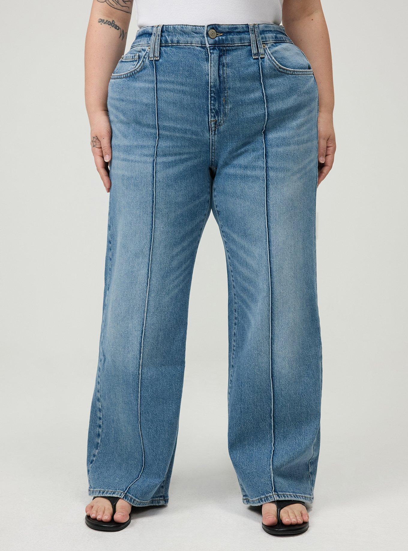 High-Rise Wide-Leg Jean, TATTLETALE, alternate