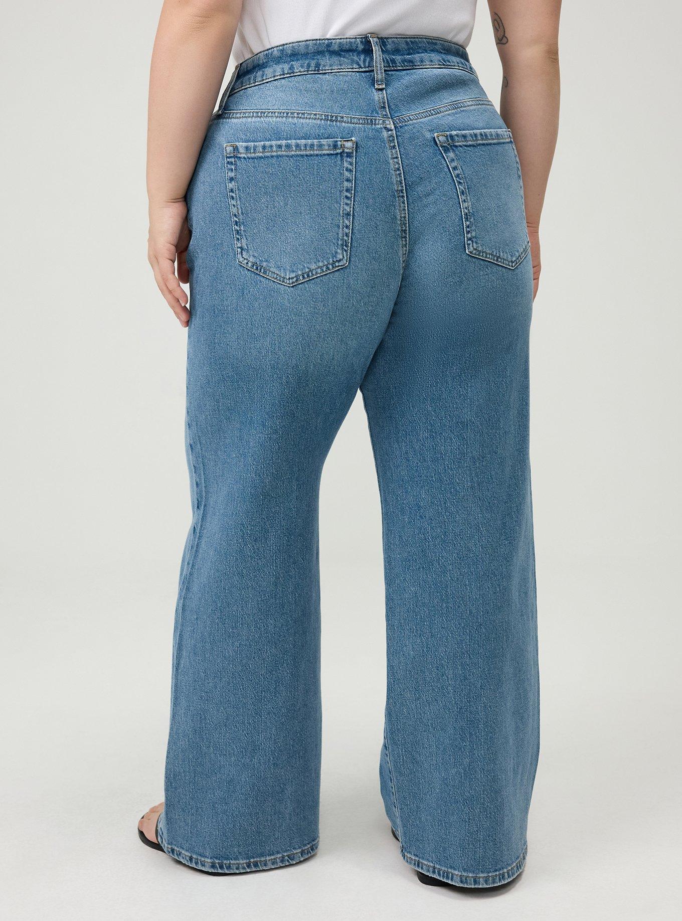 High-Rise Wide-Leg Jean, TATTLETALE, alternate