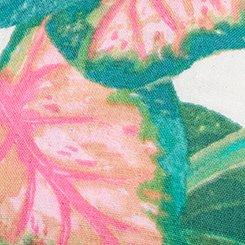 Belle Isle Popover Dolman Top, ARIANA TROPICAL WHITE, swatch