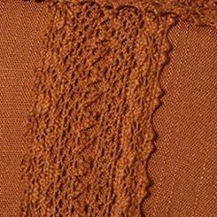 Festi Square Neck Hanky Hem Maxi Dress, MOCHA BISQUE, swatch