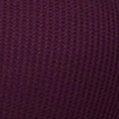 Tiered Waffle Knit Mini Dress, WINTER BLOOM, swatch