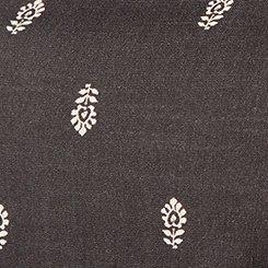 Festi Cropped Hanky Hem Cami, MIKKA MOTIFS  BLACK, swatch