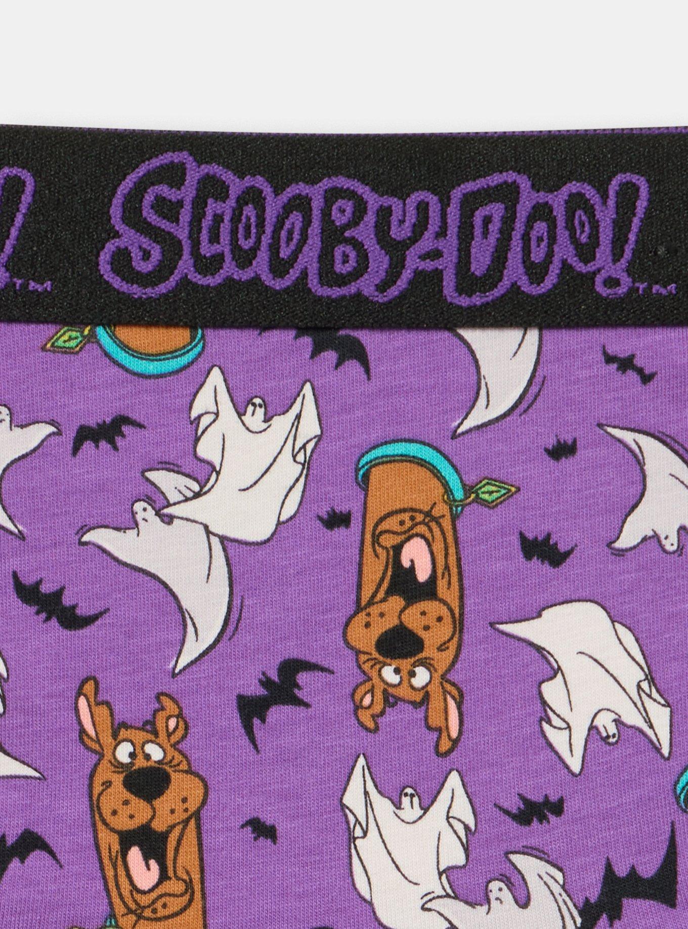 Scooby Doo Halloween Mid-Rise Cotton Hipster Panty, MULTI, alternate