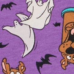 Scooby Doo Halloween Mid-Rise Cotton Hipster Panty, MULTI, swatch