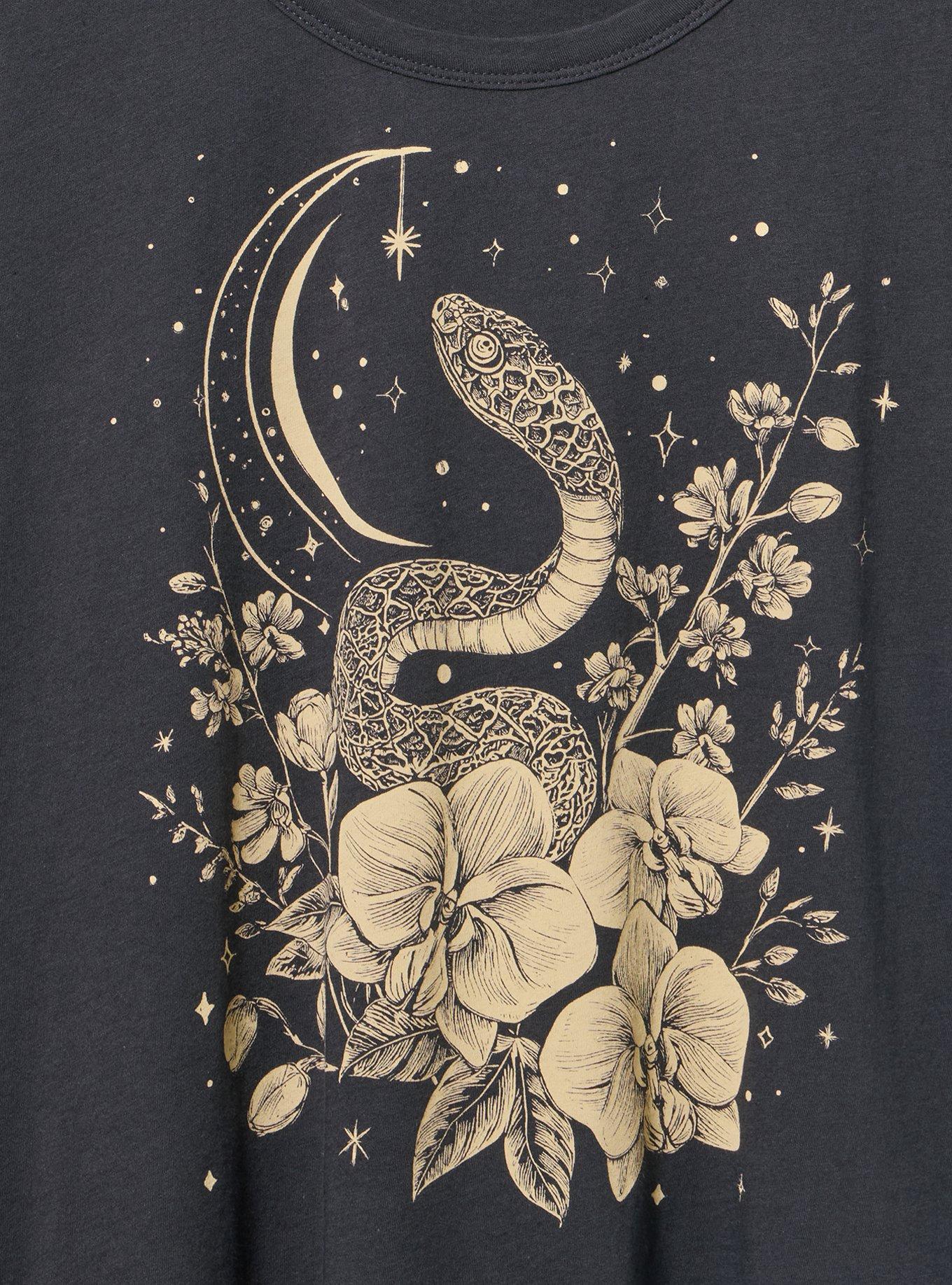Heritage Jersey Scoop Tank, MOONLIT SNAKE OBSIDIAN, alternate
