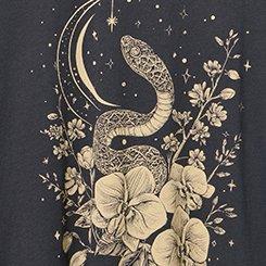 Heritage Jersey Scoop Tank, MOONLIT SNAKE OBSIDIAN, swatch